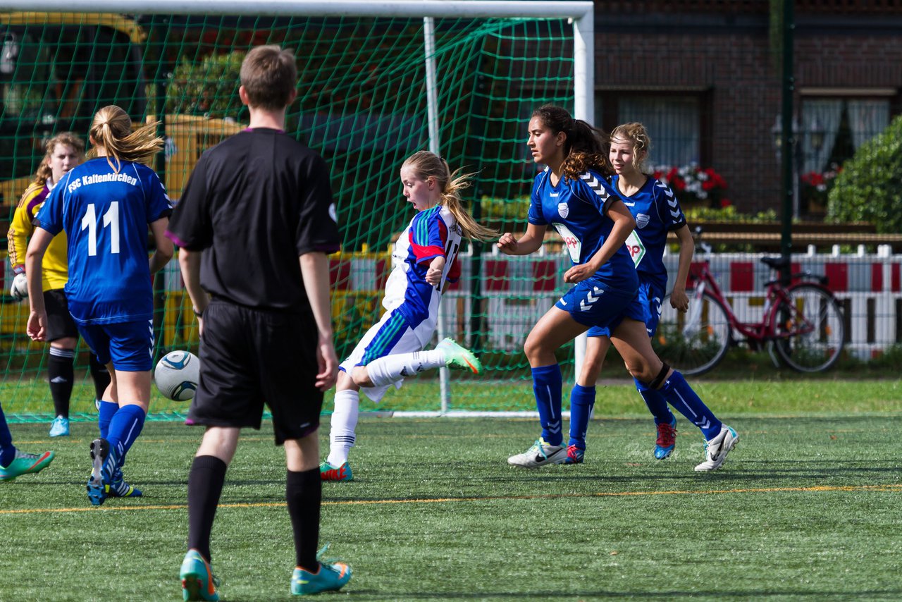 Bild 200 - B-Juniorinnen SV Henstedt Ulzburg - FSC Kaltenkirchen : Ergebnis: 3:2